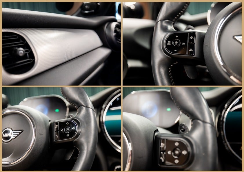 MINI Cooper S 2,0 JC Works Cabriolet aut. 2d
