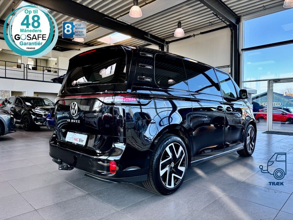 VW ID.Buzz 77 Pro SWB 5d