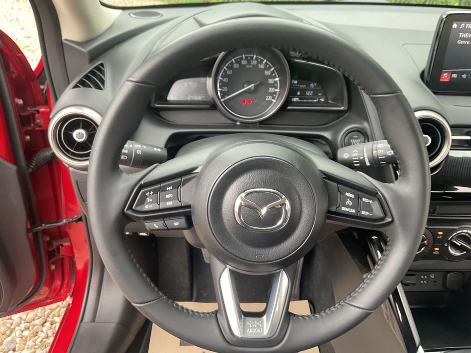 Mazda 2 1,5 SkyActiv-G 90 Sky 5d