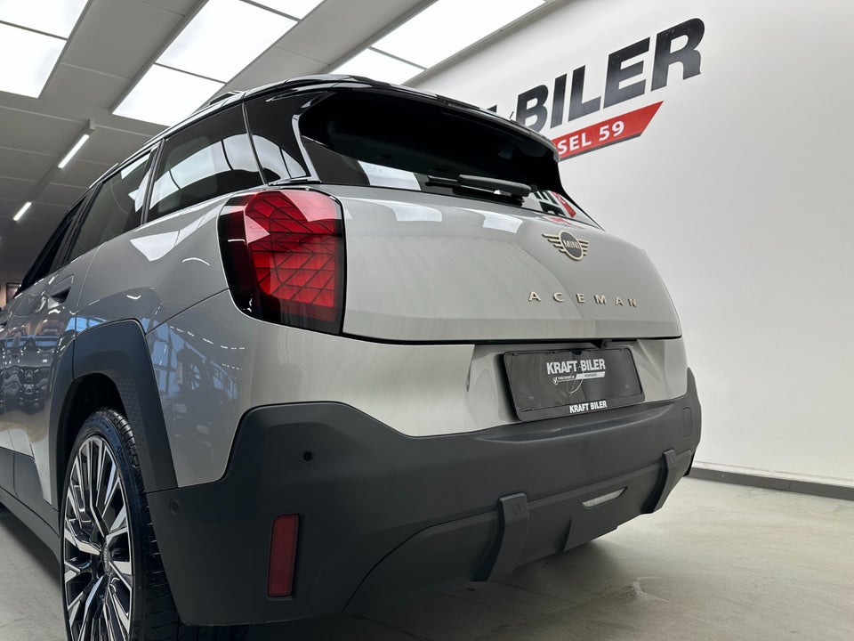 MINI Aceman E Classic Trim S 5d