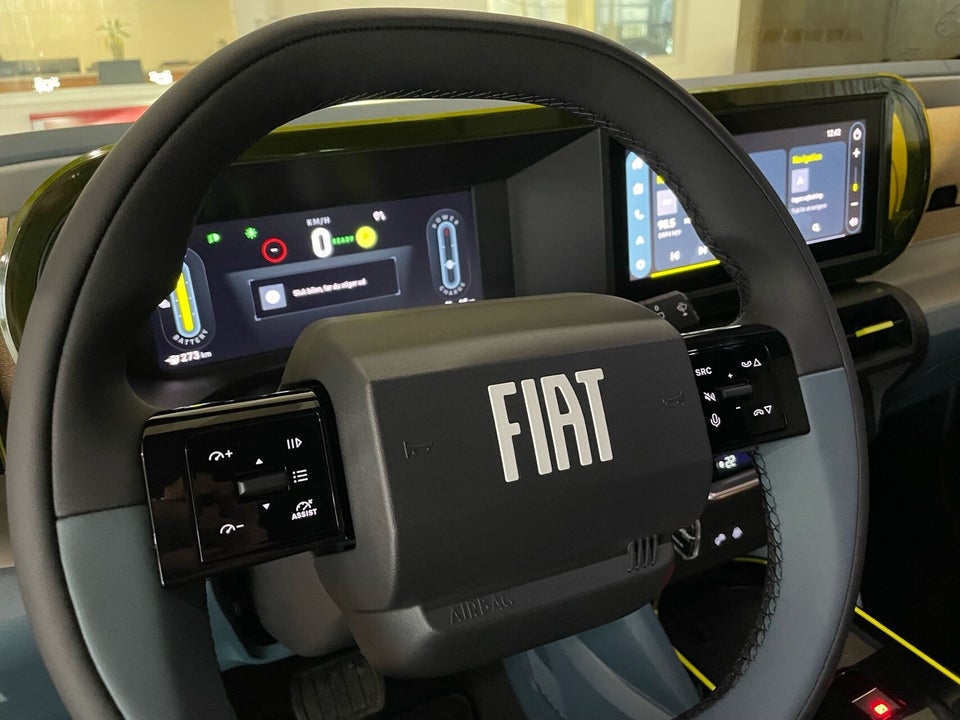 Fiat Grande Panda E 45 la Prima 5d