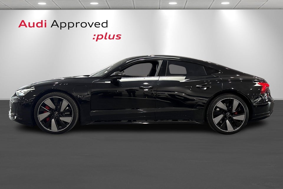 Audi e-tron GT quattro 4d