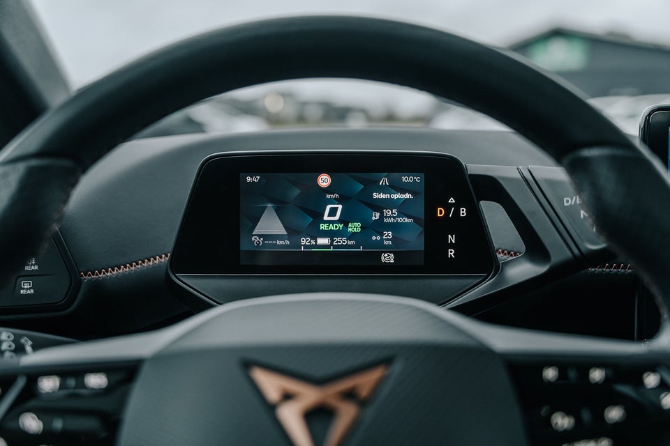 Cupra Born 58 e-Boost Dinamica Pack High 5d