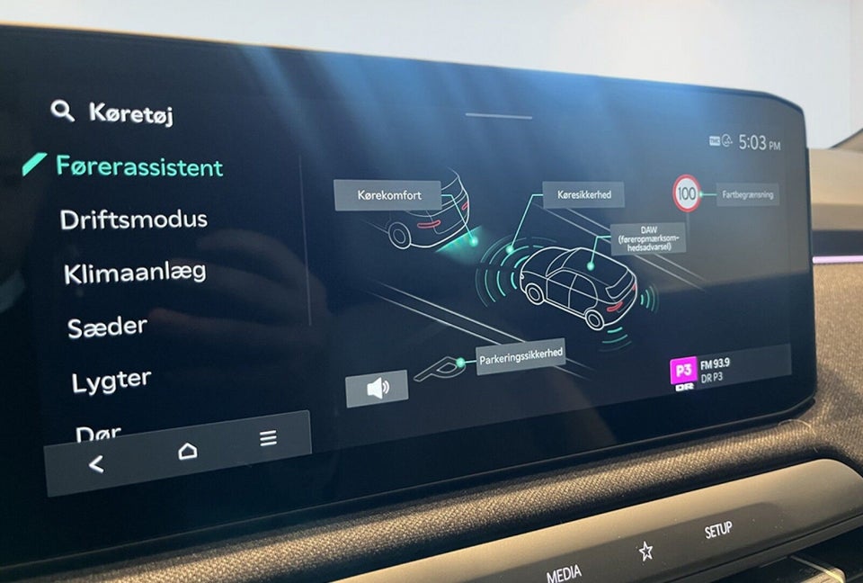 Kia EV3 81 Long Range GT-Line 5d