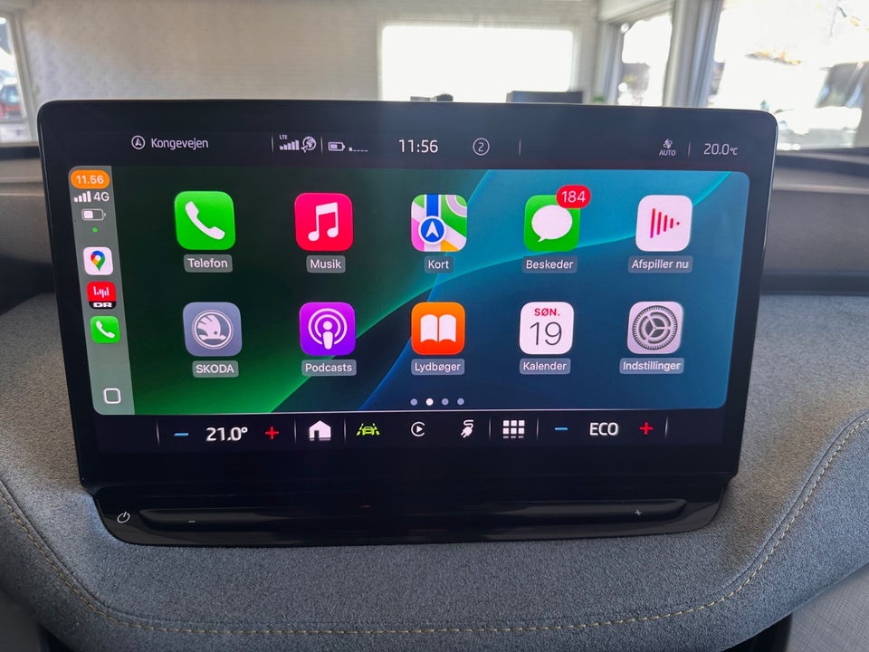 Skoda Enyaq 80x iV Lounge 5d