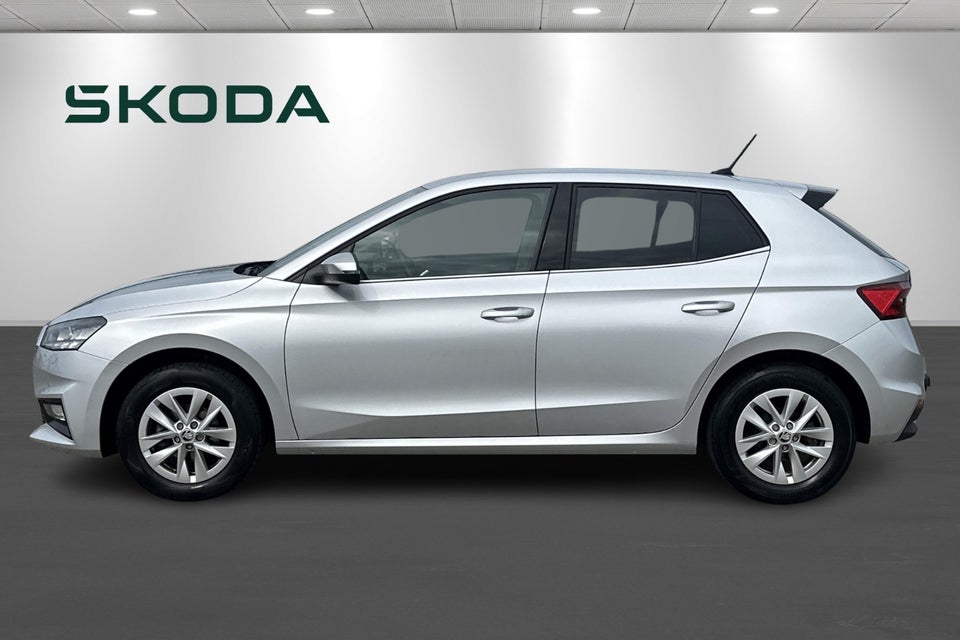 Skoda Fabia 1,0 TSi 95 Selection 5d