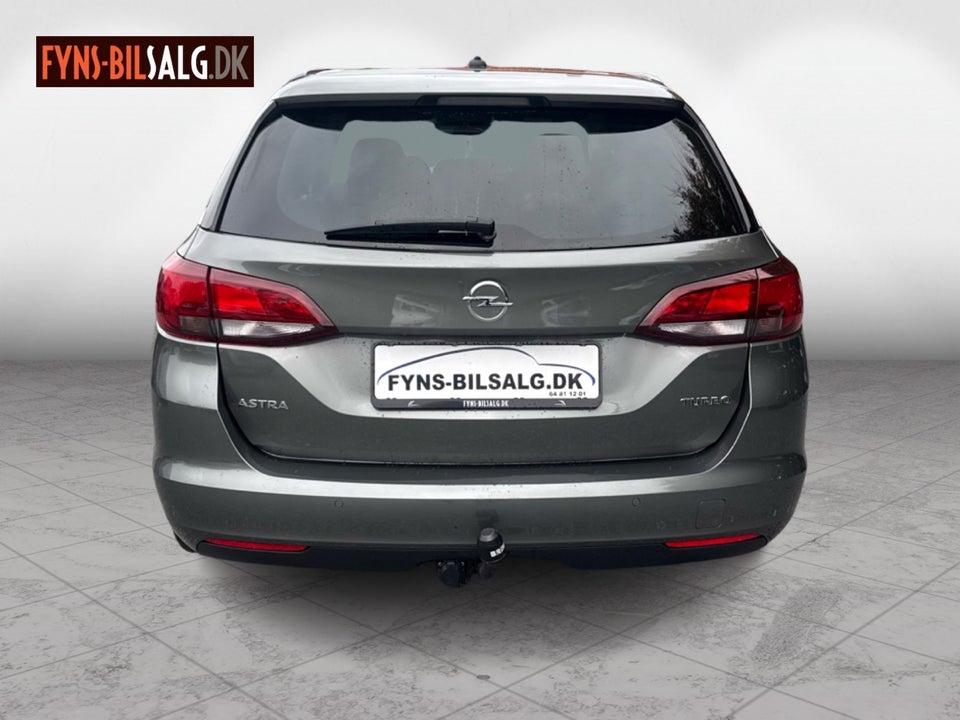 Opel Astra 1,4 T 150 Enjoy Sports Tourer 5d