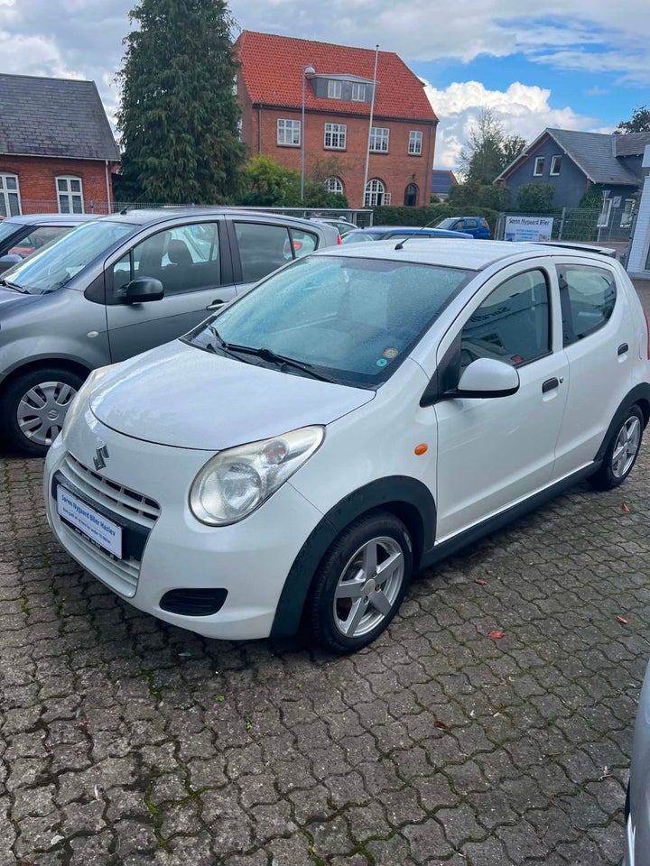 Suzuki Alto 1,0 SE 5d