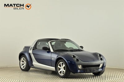 Annonce: Smart Roadster 0,7 Brabus aut. - Pris 69.800 kr.