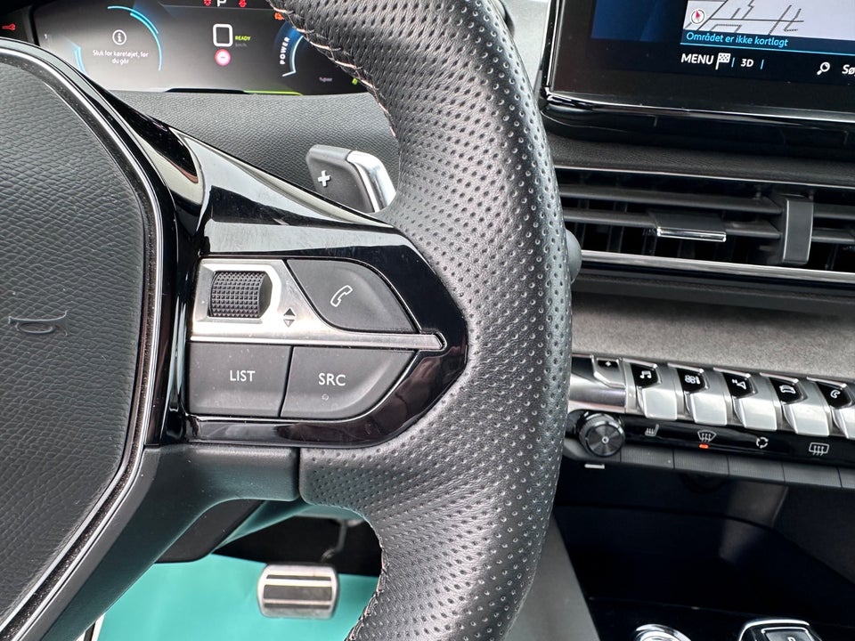 Peugeot 3008 1,6 Hybrid GT EAT8 5d
