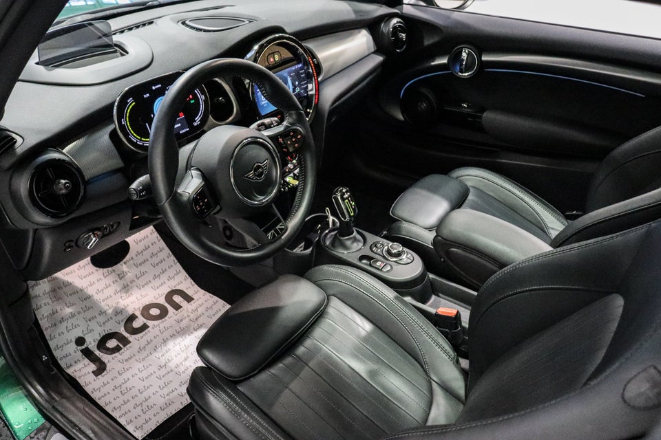 MINI Cooper SE Yours Trim 3d