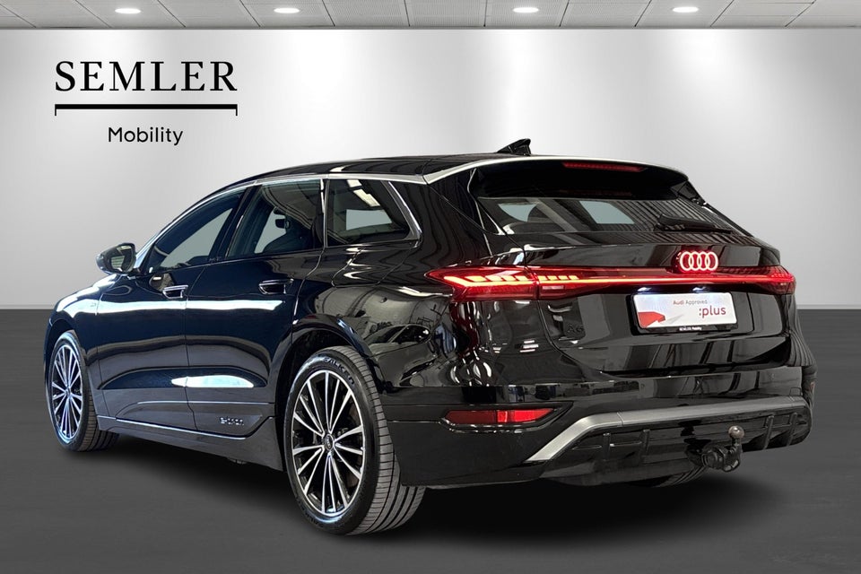 Audi A6 e-tron Progress plus performance Avant 5d