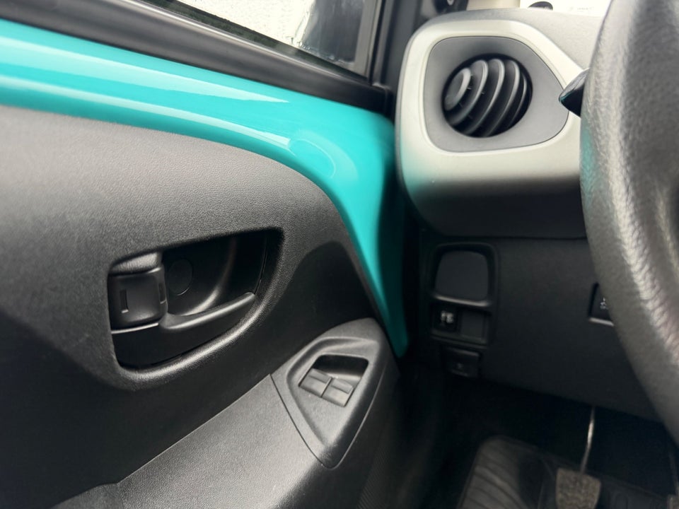 Citroën C1 1,2 PureTech Feel Airscape 5d