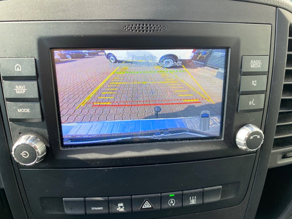 Mercedes Vito 119 2,2 CDi Complete aut. L