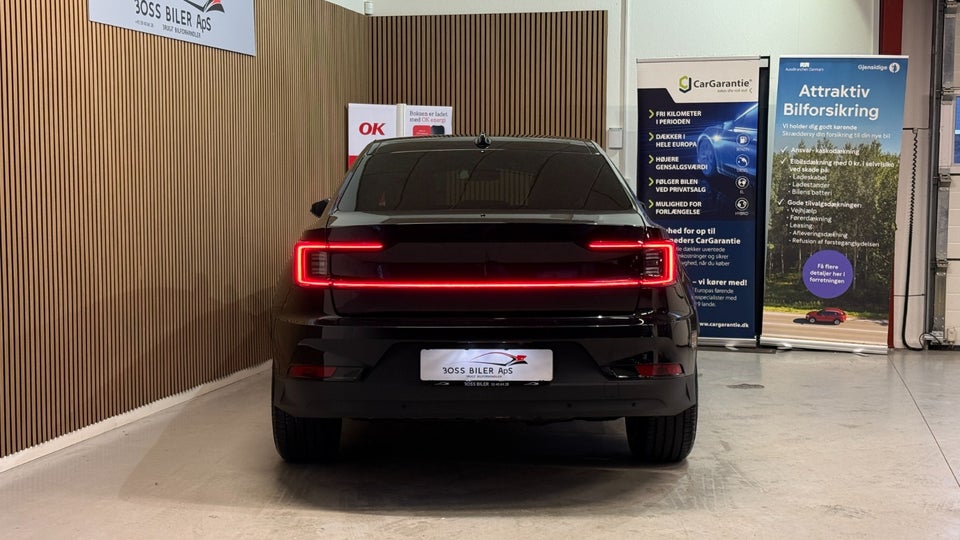 Polestar 2 Long Range 5d