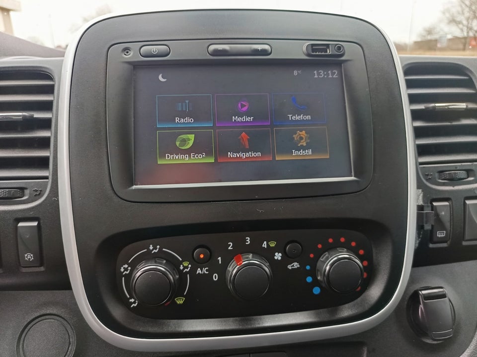 Renault Trafic T29 1,6 dCi 120 L2H1