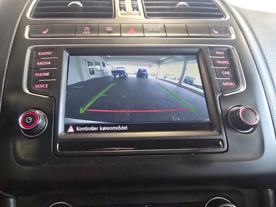 VW Polo 1,2 TSi 90 Comfortline BMT 5d