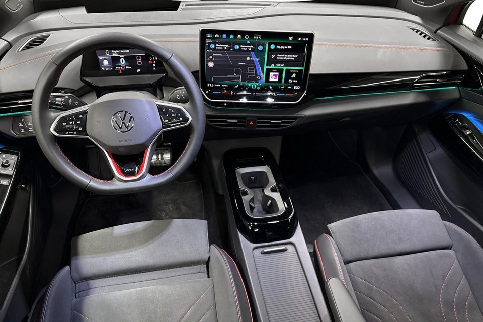 VW ID.4 77 GTX Max+ 4Motion 5d