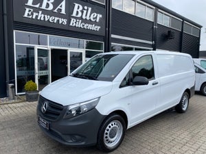 Mercedes Vito 114, modelår 2022, 79,000 km