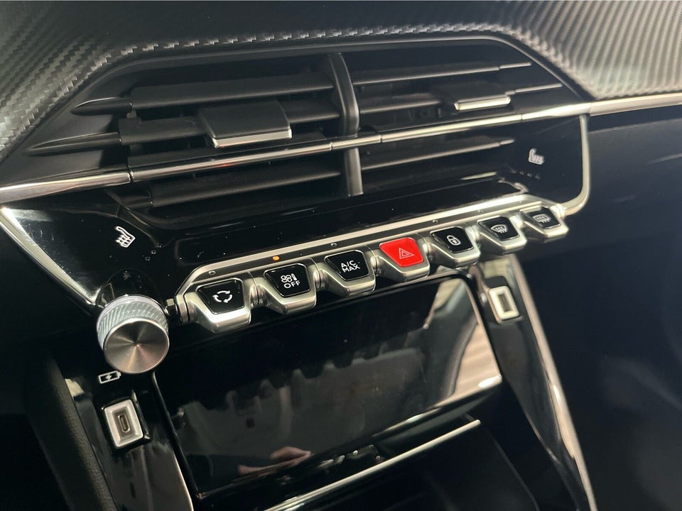 Peugeot 208 1,2 PureTech 100 Allure Pack EAT8 5d