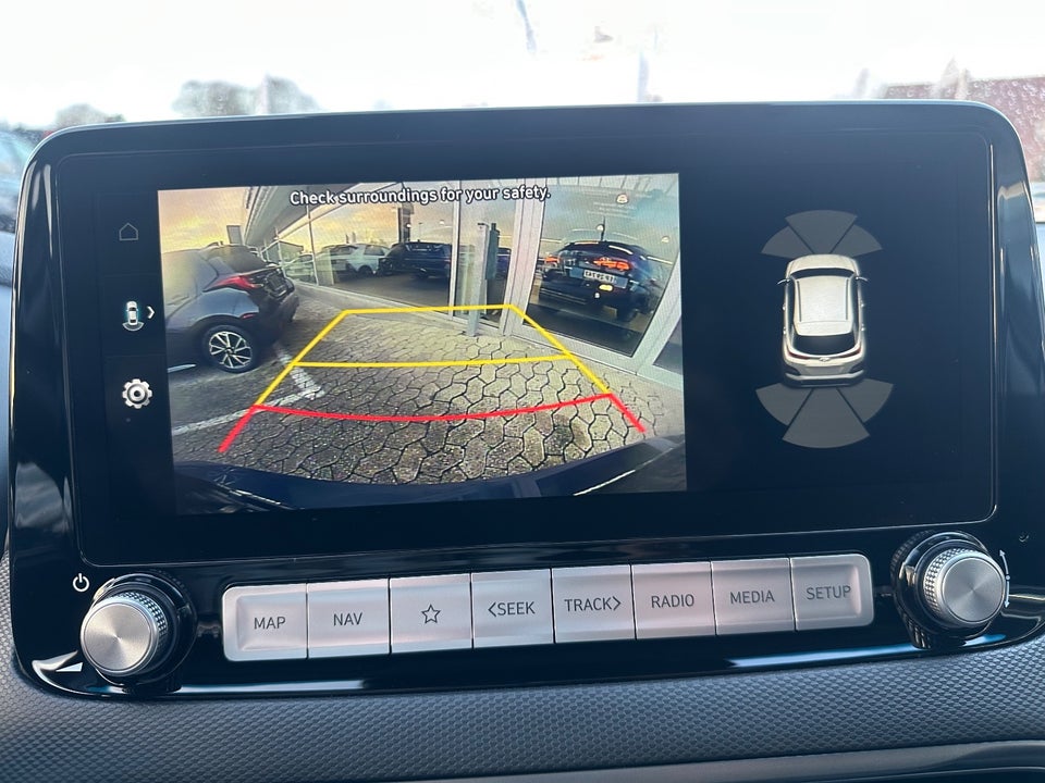 Hyundai Kona 64 EV Advanced 5d