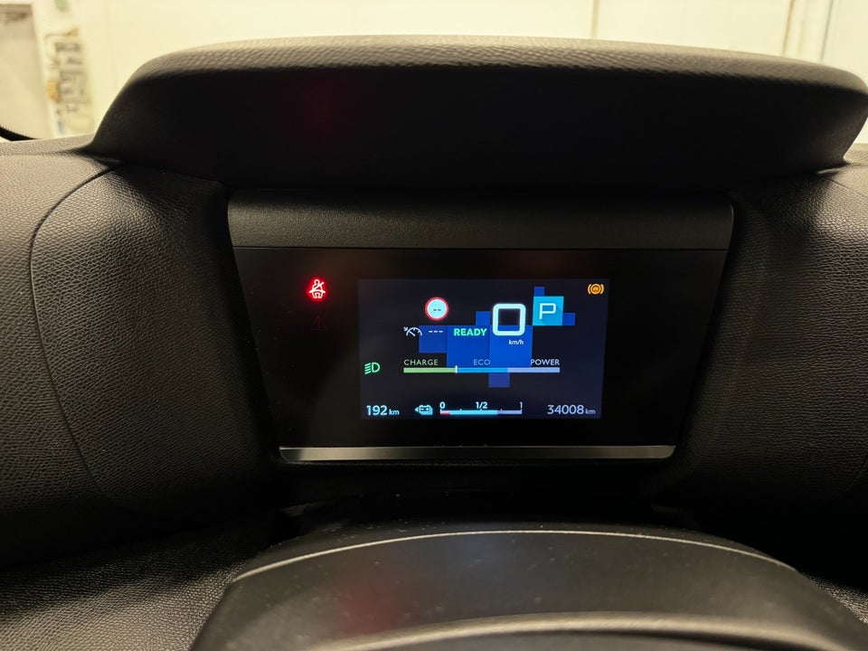 Citroën ë-C4 50 Feel 5d