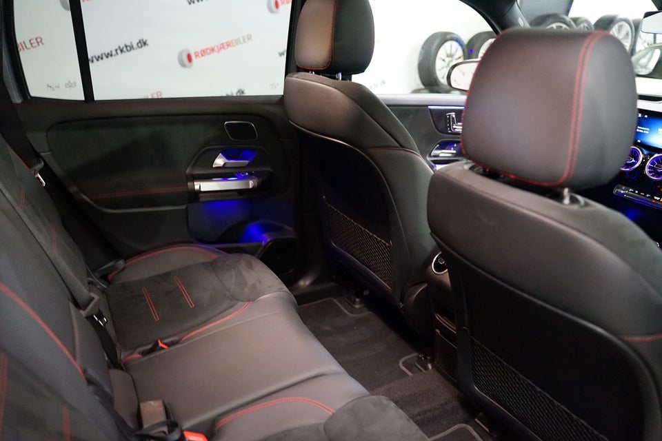 Mercedes EQB250+ AMG Premium 5d