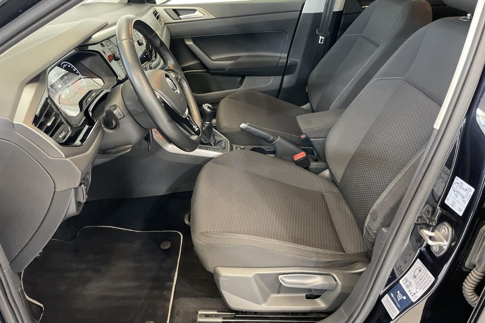 VW Polo 1,0 TSi 95 Comfortline 5d