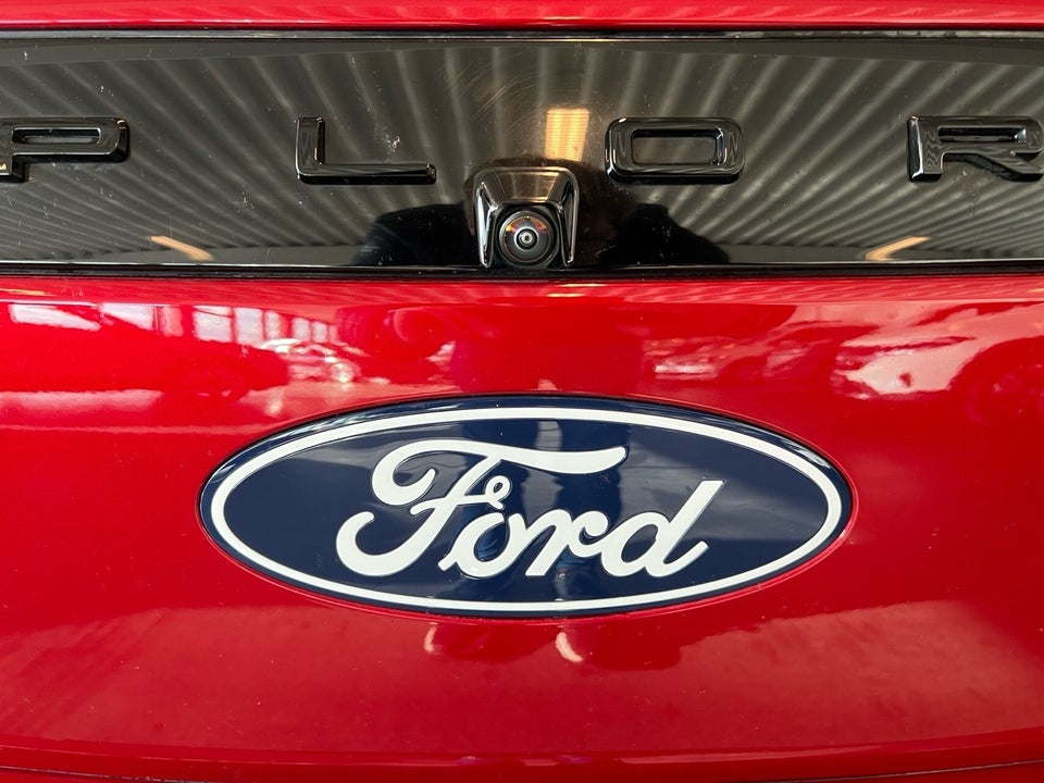 Ford Explorer 79 Select Extended Range AWD 5d