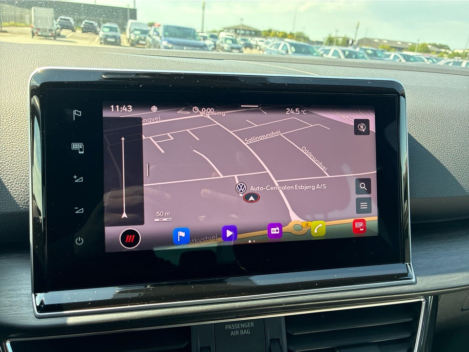 Seat Tarraco 1,4 eHybrid Xcellence DSG 5d