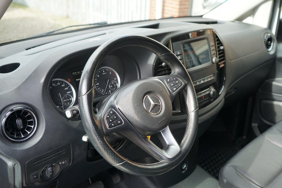 Mercedes Vito 114 2,0 CDi Kassevogn aut. L RWD