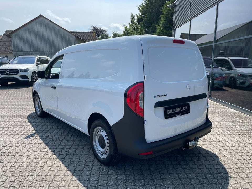 Mercedes eCitan A3 PRO Van