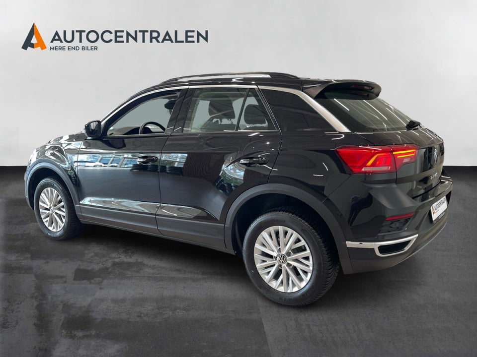 VW T-Roc 1,5 TSi 150 Style Team DSG 5d