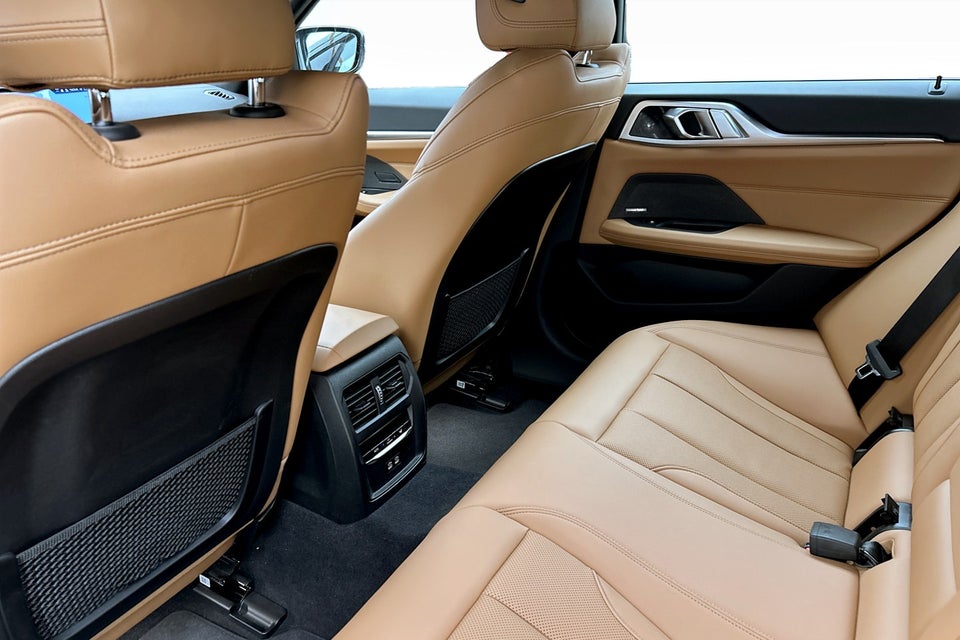 BMW i4 eDrive35 M-Sport 5d