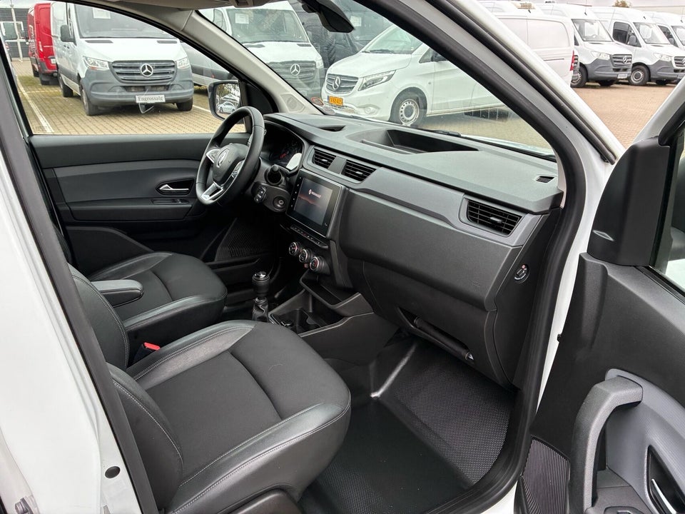 Renault Express 1,5 dCi 95 Tekno 5d