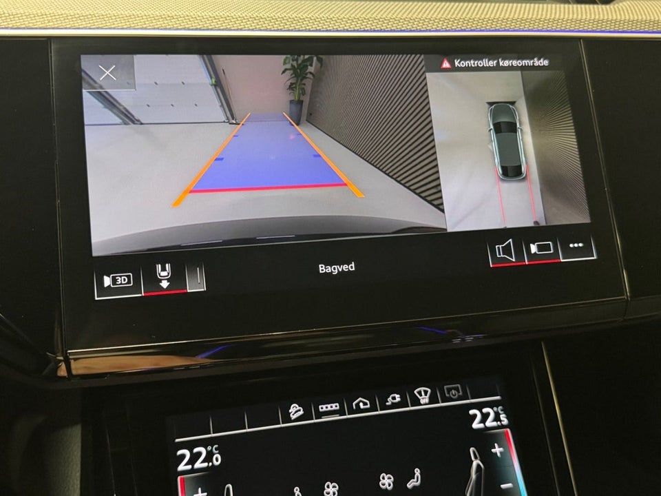 Audi e-tron 55 Black Edition Sportback quattro 5d