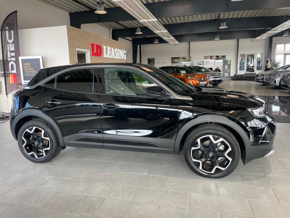 Opel Mokka-e 50 Ultimate 5d