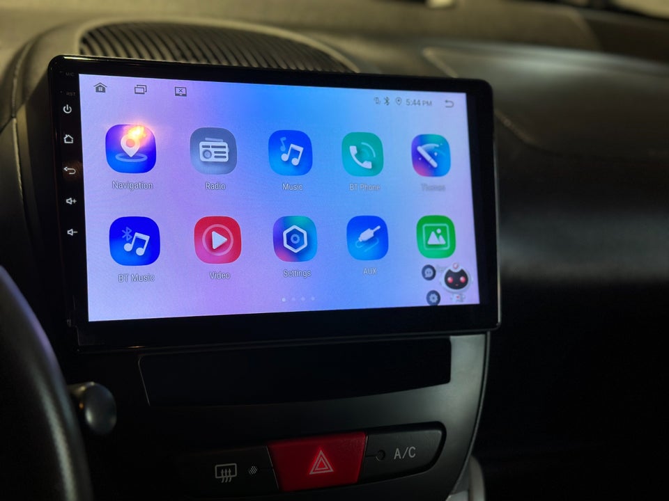 Citroën C1 1,0i Clim 5d