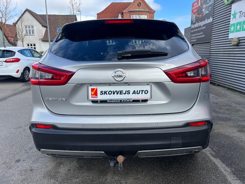 Nissan Qashqai 1,6 dCi 130 Tekna+ X-tr. 5d