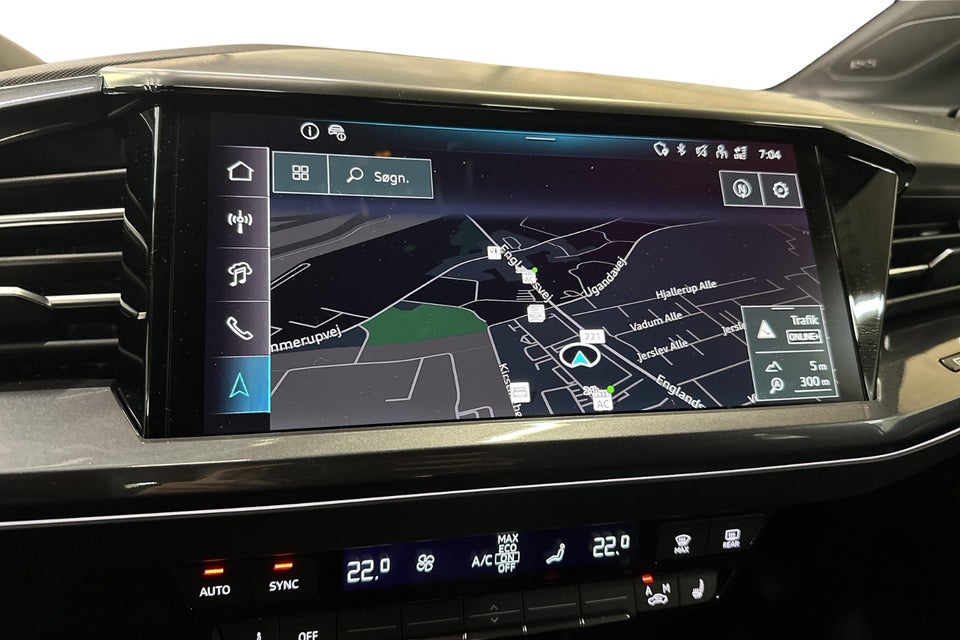 Audi Q4 e-tron 45 S-line Edition 5d