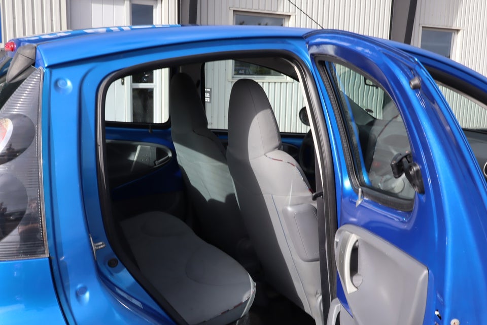Citroën C1 1,0i Exclusive 5d