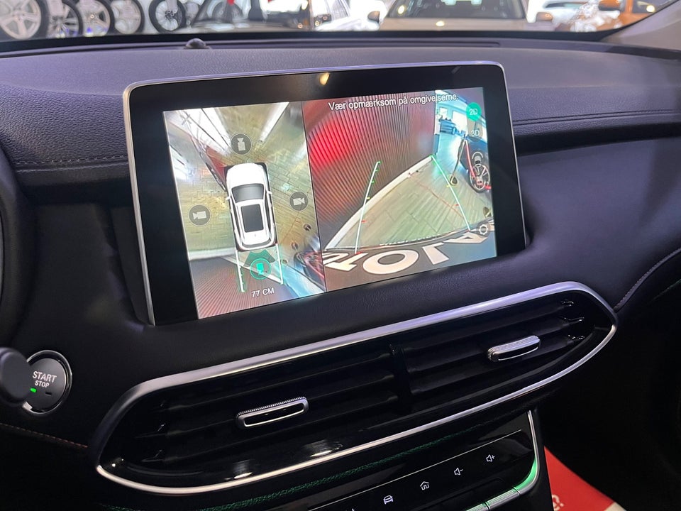 MG EHS 1,5 PHEV Luxury 5d