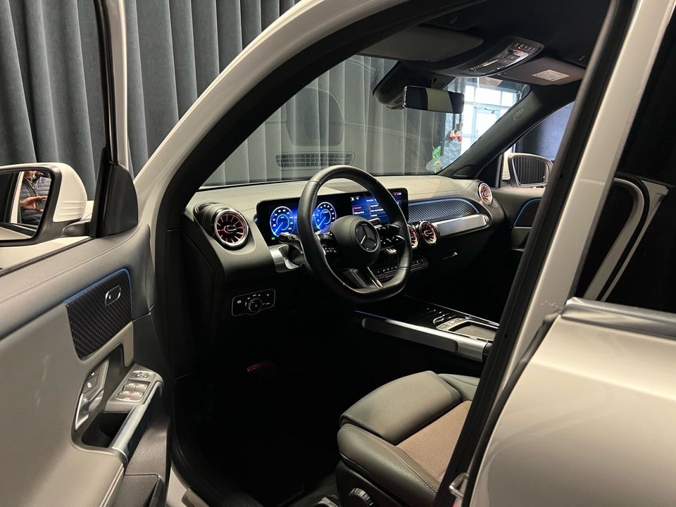 Mercedes EQB250+ Progressive 5d
