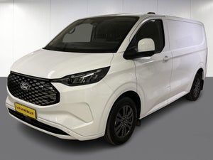 Ford E-Transit Custom 320S, modelår 2025, 50 km