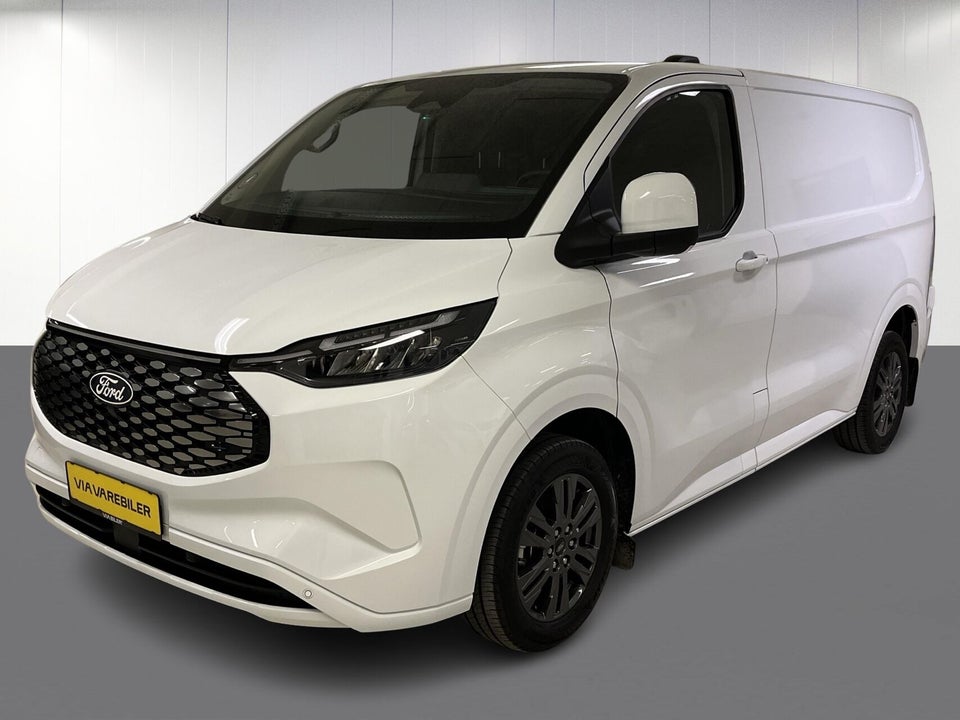 Ford E-Transit Custom 320S 64 Limited