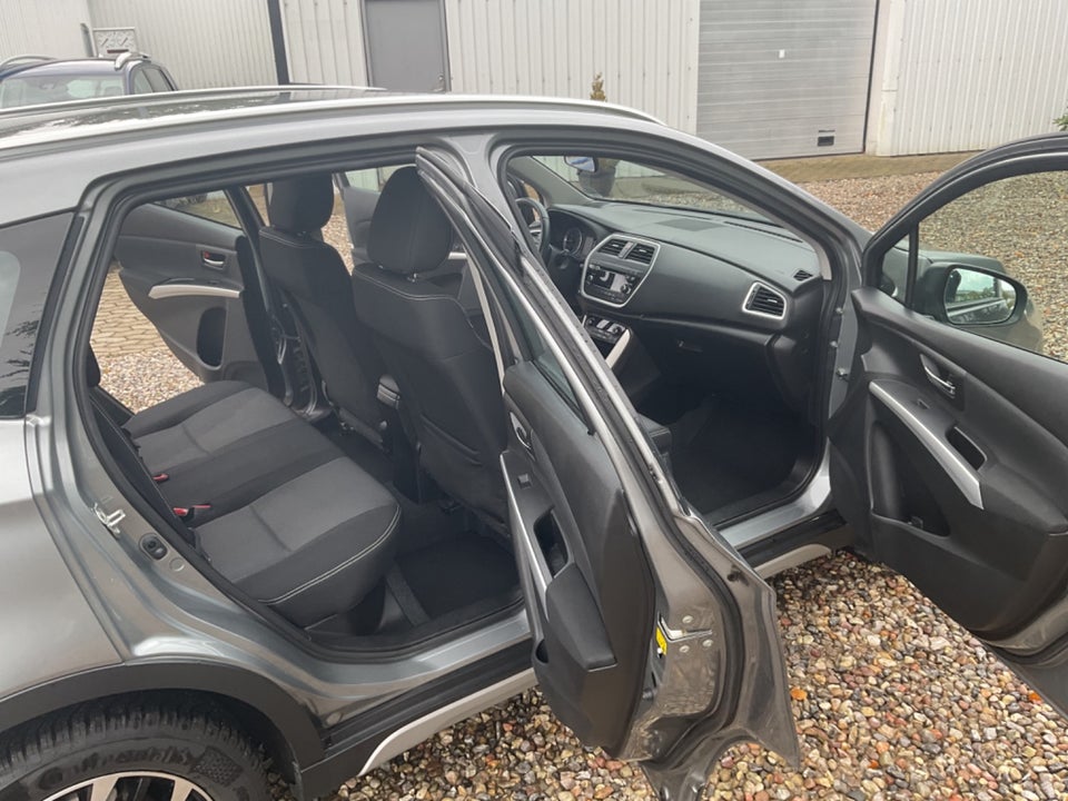 Suzuki S-Cross 1,6 GL+ 5d