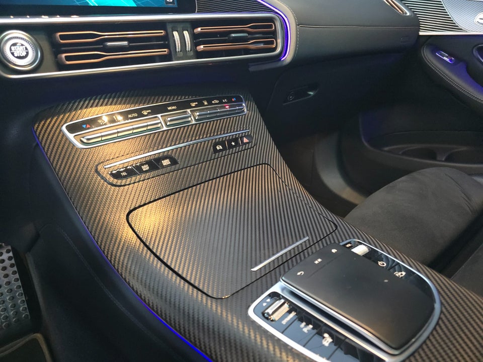 Mercedes EQC400 AMG Line 4Matic 5d
