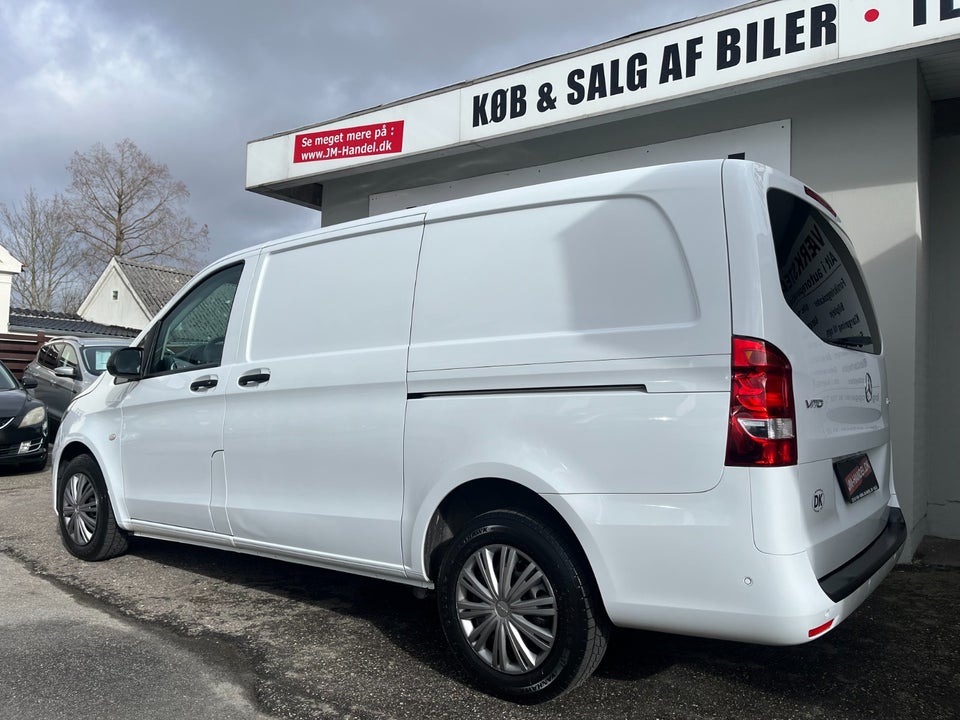 Mercedes Vito 114 2,2 CDi Standard aut. L