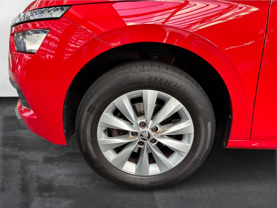 Skoda Kamiq 1,0 TSi 110 Ambition DSG 5d