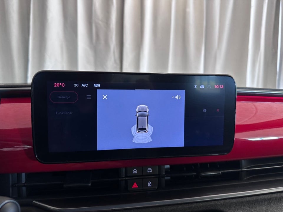 Fiat 600e 54 (RED) 5d